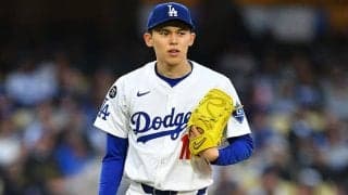 佐々木朗希はなぜ制球難に？　米記者が指摘した弱点「ストライクを奪えるのか」