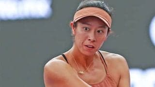 柴原瑛菜/ジョイント組 決勝進出