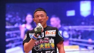 【RIZIN.50】堀口恭司、“UFC復帰”決定を報告　榊原CEOは胸中複雑もエール「憎きUFCのベルトはRIZIN王者が獲るしかない」