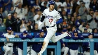 大谷翔平、今季初盗塁もLA実況はあたふた　気になる一瞬「いいことではありません」