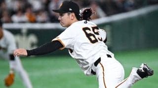 巨人、5年ぶり開幕3連勝　5回無失点＆先制打の石川がプロ初勝利…マルティネス初セーブ