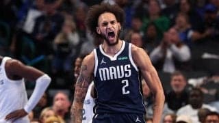 直近5戦で4勝したマブスに朗報…センター陣のライブリー2世とギャフォードが来週復帰へ