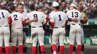 智弁和歌山は31年ぶりの優勝ならず！中谷監督「タイムリーが出ないという差を感じた」【25年センバツ】






