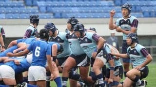 桐蔭学園が攻撃力で5度目の優勝か、京都成章がディフェンスで初優勝を成し遂げるか。全国高校選抜ラグビー大会 決勝のみどころ