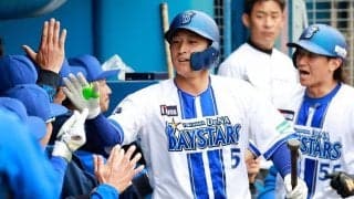 DeNA20歳逸材が「いよいよ本格化」　3年目の初HR…元ドラ1にX歓喜「ついに来た！」