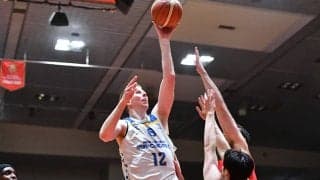 滋賀がオーバータイムの末に名古屋Dを撃破… 得点王独走のモータムが30得点で今季初の2連勝に貢献