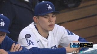 ロウキ任せろ！2回降板のルーキー佐々木朗希に頼もしすぎる世界一打線 速攻で負け消し去る援軍に「あっという間に同点」「流石だな」の声