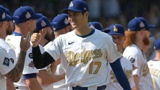 ド軍本拠地でも「1位から4位はオオタニ」　地元メディアも納得「歩いていると、確かに」
