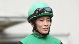 森裕太朗騎手、最終騎乗を終えてのコメント 「本当に感謝の気持ちで一杯」