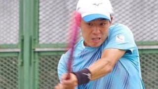 熊坂拓哉 チョンに敗れ2週連続準V