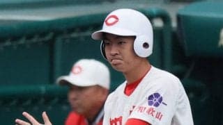 けが乗り越え、チーム導く「つなぎ」に　智弁和歌山主将　センバツ