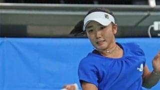  岡村恭香と穂積絵莉が本戦王手 