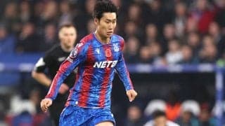 「良いスルーパス」「ニコニコじゃん」鎌田大地が半年ぶりの絶妙アシスト！ スルーパスで勝利を決定づける「アシスト嬉しすぎ」