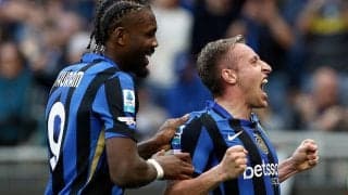 首位インテルがリーグ3連勝！　守勢の終盤を守護神ゾマーの活躍で凌ぎコッパのデルビーへ弾み【セリエA】