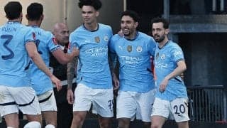 オライリー2Aでボーンマスに逆転のシティが7季連続4強入り！　アストン・ビラはラッシュフォード初ゴールで2部撃破【FAカップ】