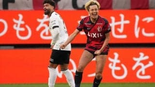 ｢強気でやり続けてくれた｣と鬼木監督が称賛、王者・神戸の大迫勇也ら｢強力攻撃陣｣を封じて名門・鹿島が｢優勝争い｣の中心に！