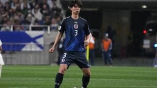 サウジ戦で輝いた｢遠藤航や冨安健洋に匹敵する｣選手、去年のアジア杯から急成長｢日本が強い理由になる｣選手【日本代表｢W杯優勝｣への大激論】(3)