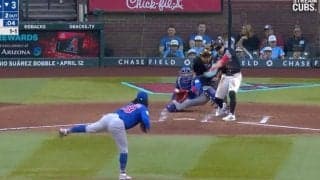 なんだこれは…？ カブス今永昇太に“打者が困惑”「悪魔的だ」 絶妙な変化をする“魔球”が「エグい」「最高のボールやん」