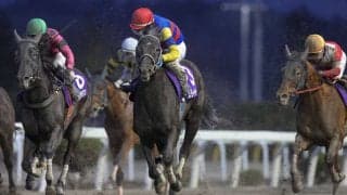 【水沢・白嶺賞】スターシューターが快勝…高松「1400以下がベスト」