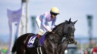 【高松宮記念】ルメール「勝った馬止まらなかった」レース後ジョッキーコメント