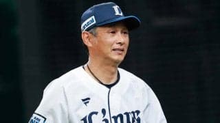 平良の先発は「許さなかった」　元監督が語る西武復活への道「さすが西口だと」
