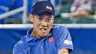  錦織圭 初戦は世界141位 