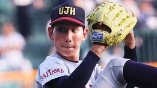 【選抜高校野球】甲子園を席巻した浦和実の変則左腕・石戸颯汰 対戦相手が「レベルが違う」と唸った120キロ台の速球の秘密