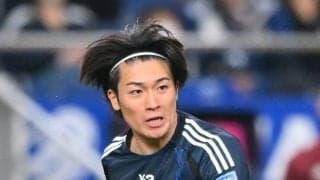 サッカー日本代表で輝く４人のアタッカー 中村敬斗の決定力を生かした「ダブル偽９番システム」は可能か
