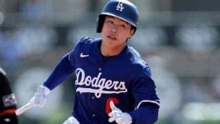 ド軍の打撃改造計画は「無謀」　マイナー降格の逸材キム・ヘソンの現状に韓国メディアが不満「チーム選びが間違っていた」