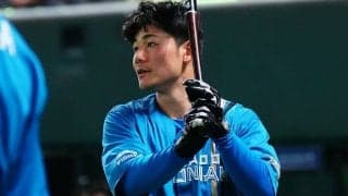 清宮は「すごく嫌な選手だった」　不振でも…元監督がベンチで感じた“威圧感”