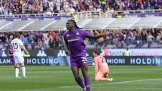 フィオレンティーナにウノゼロ敗戦のアタランタ、連敗で首位インテルの背中が更に遠のく【セリエA】