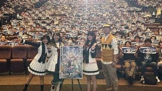 『ウマ娘 シンデレラグレイ』の先行上映会が開催 オグリキャップ役の高柳知葉さんが感じていた葛藤とは