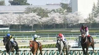 “競馬ヘッドマーク”でお馴染み 阪神開催を外から支える阪急電鉄を直撃