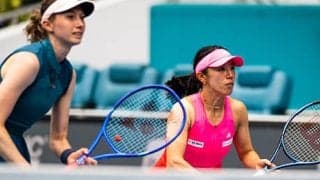 加藤未唯ペア、マイアミOP準優勝