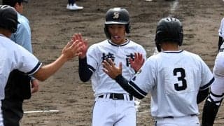 樟南が5回コールド勝ち！鹿児島工、５点差を逆転勝ちで8強入り【九州鹿児島予選10日目】
