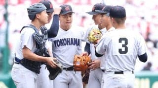 カウント途中の“決断”は「奇策じゃないです」　甲子園騒然…敵将も驚き「想定してない」