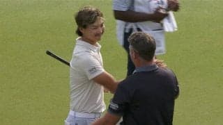 【動画】ミンウー・リーが伸ばし合いを制してPGAツアー初優勝【テキサスチルドレンズヒューストンオープン4日目】