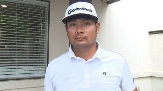 久常涼は47位　2アンダーと伸ばすも「ボギーが多かったので残念」