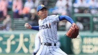 健大高崎の155キロ右腕、東洋大姫路の超高校級右腕などが未選出【高校日本代表候補未選出選手】