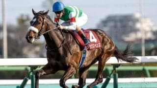 【大阪杯見どころ】大器シックスペンスがGI初制覇を狙う