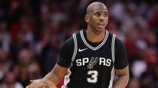 「彼は来シーズンもプレーするさ」…ウォリアーズ指揮官がクリス・ポールの現役続行を予想