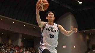 シーホース三河、“大青援”を後押しに東アジア王者・広島ドラゴンフライズに同一カード連勝を飾る