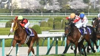大阪杯の勝ち時計ベスト5 オペラオーを破る大金星や23年の逃げ切りVがランクイン
