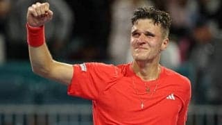 19歳メンシク、ジョコ破りV