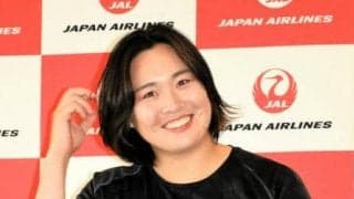 「アジア記録更新したい」やり投げの北口榛花選手、奄美で強化合宿