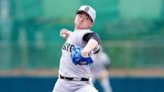 巨人・戸田懐生が3年ぶりに支配下復帰「ほっとした気持ち」　今季2軍で防御率1.13