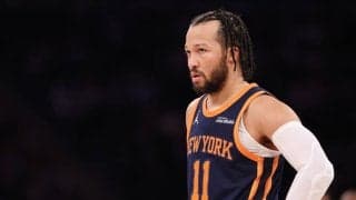 足首捻挫で離脱中のブランソン「最も重要なのは100パーセントの健康体になること」