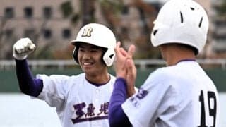 鹿児島工の快進撃が止まらない！０－５からの逆転劇でベスト8【鹿児島】
