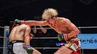「RIZIN.50」で連敗を喫した鈴木千裕が24位に　クレベル13位、金原正徳66位、平本蓮159位｜世界フェザー級ランキング（2025年3月31日時点）