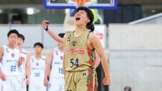 琉球U15がチャンピオンシップ初優勝…決勝37得点の越圭司がMVP受賞